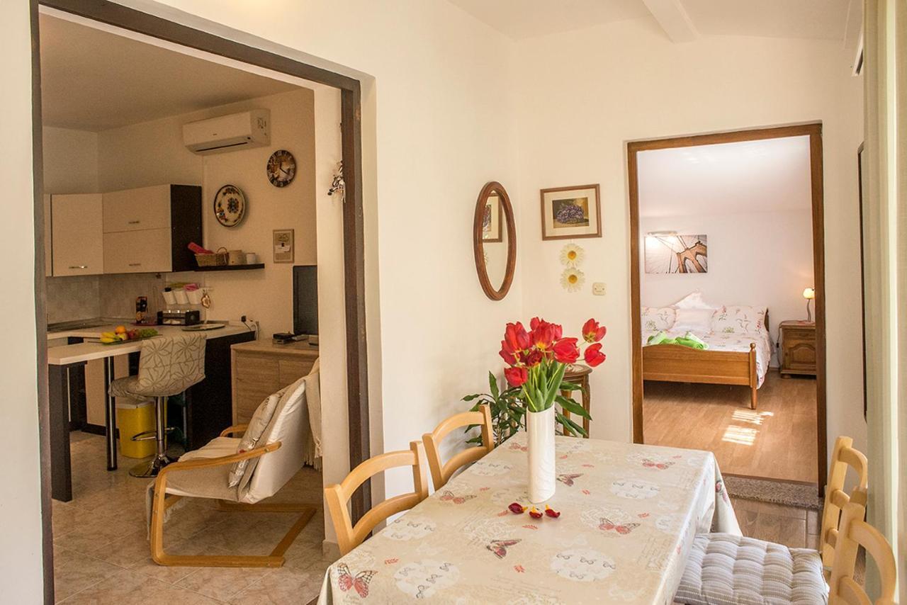Apartment Lori Fažana Dış mekan fotoğraf