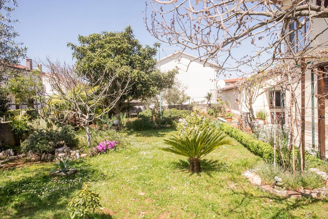 Apartment Lori Fažana Dış mekan fotoğraf