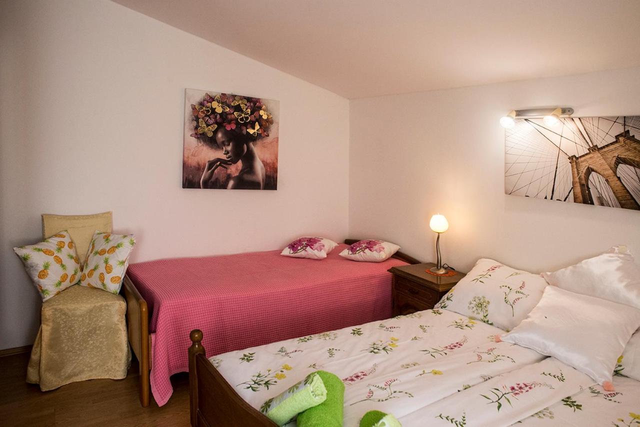 Apartment Lori Fažana Dış mekan fotoğraf
