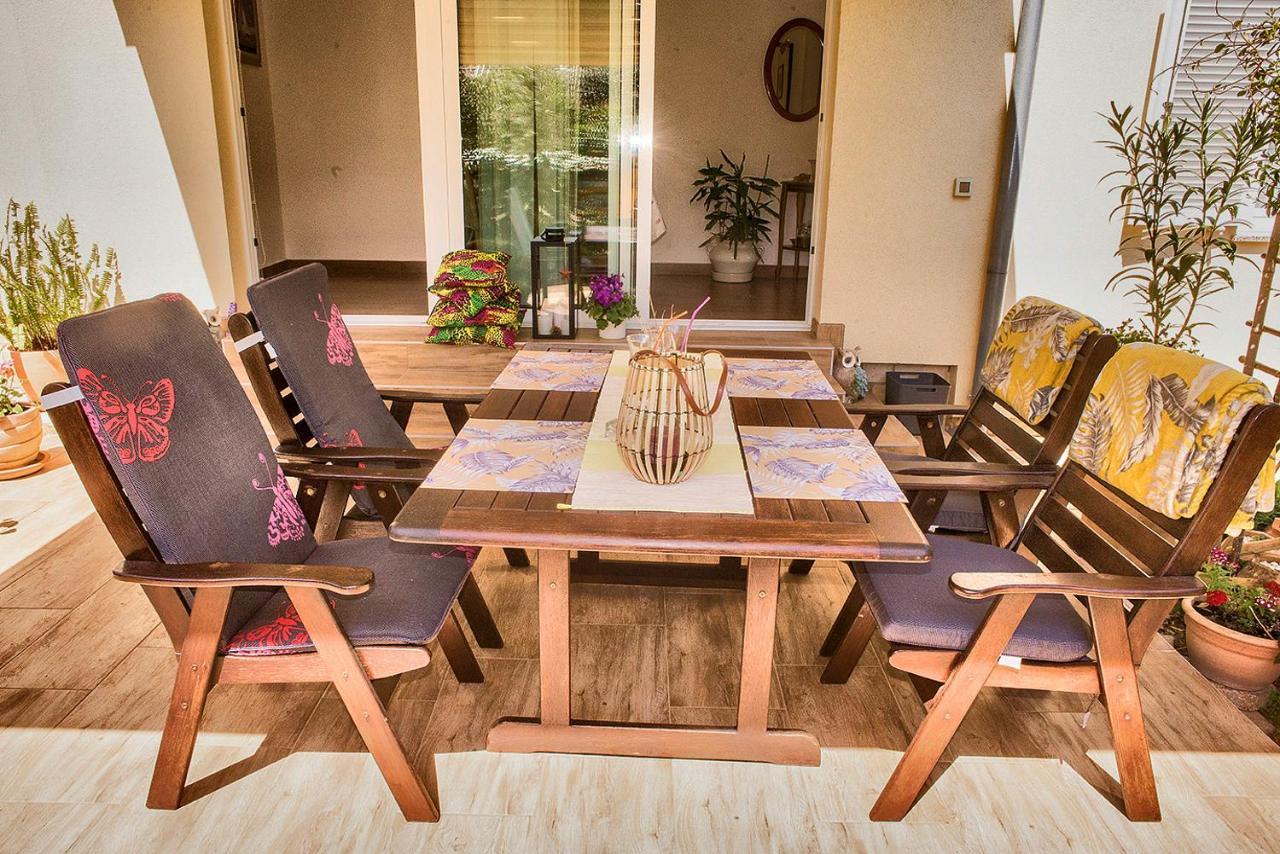 Apartment Lori Fažana Dış mekan fotoğraf