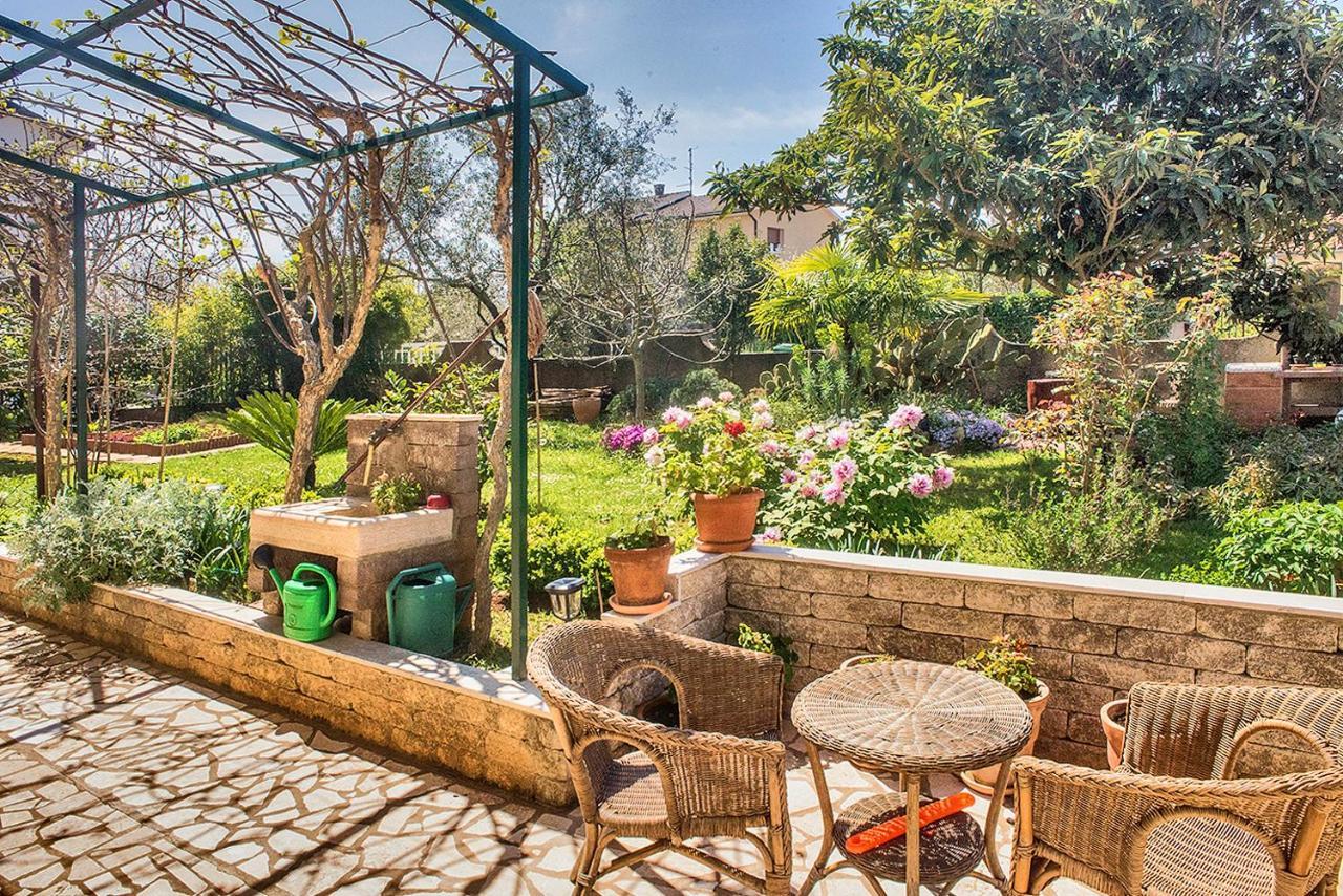 Apartment Lori Fažana Dış mekan fotoğraf