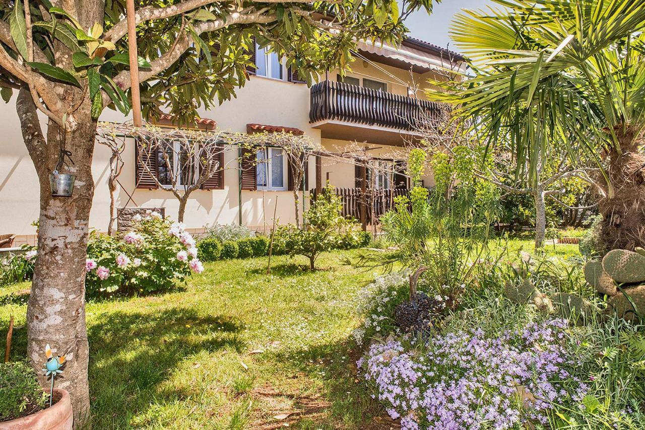 Apartment Lori Fažana Dış mekan fotoğraf
