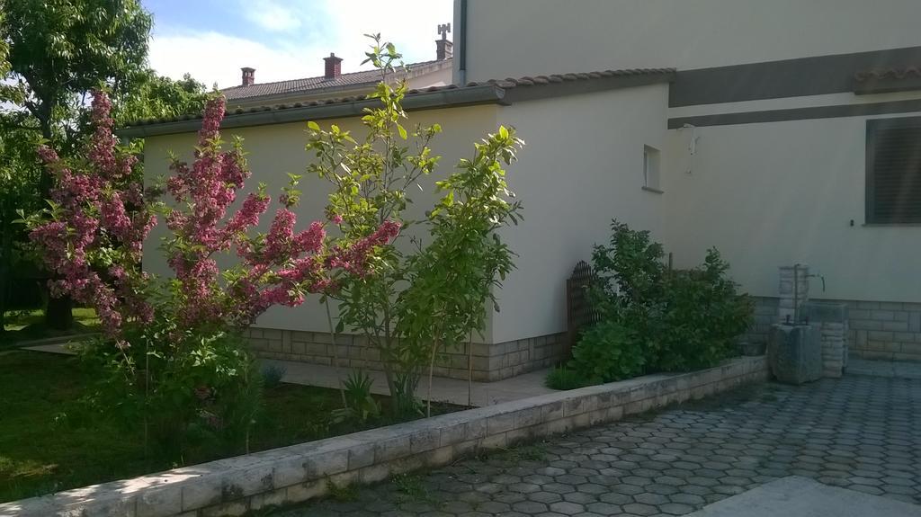 Apartment Lori Fažana Dış mekan fotoğraf