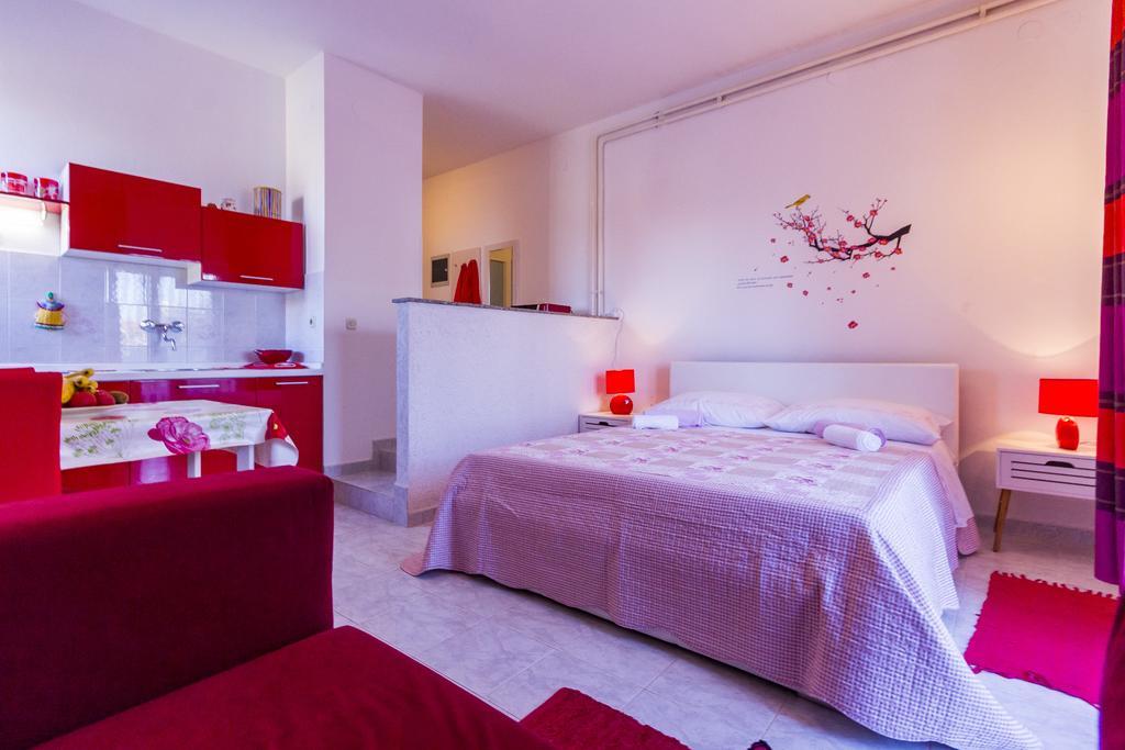 Apartment Lori Fažana Dış mekan fotoğraf