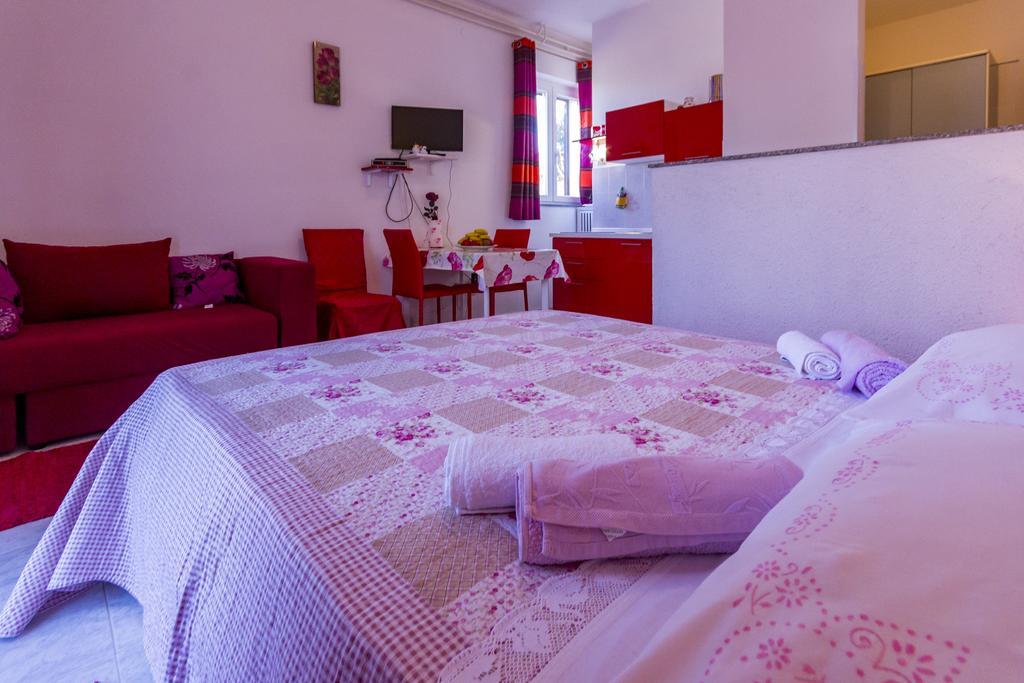 Apartment Lori Fažana Dış mekan fotoğraf