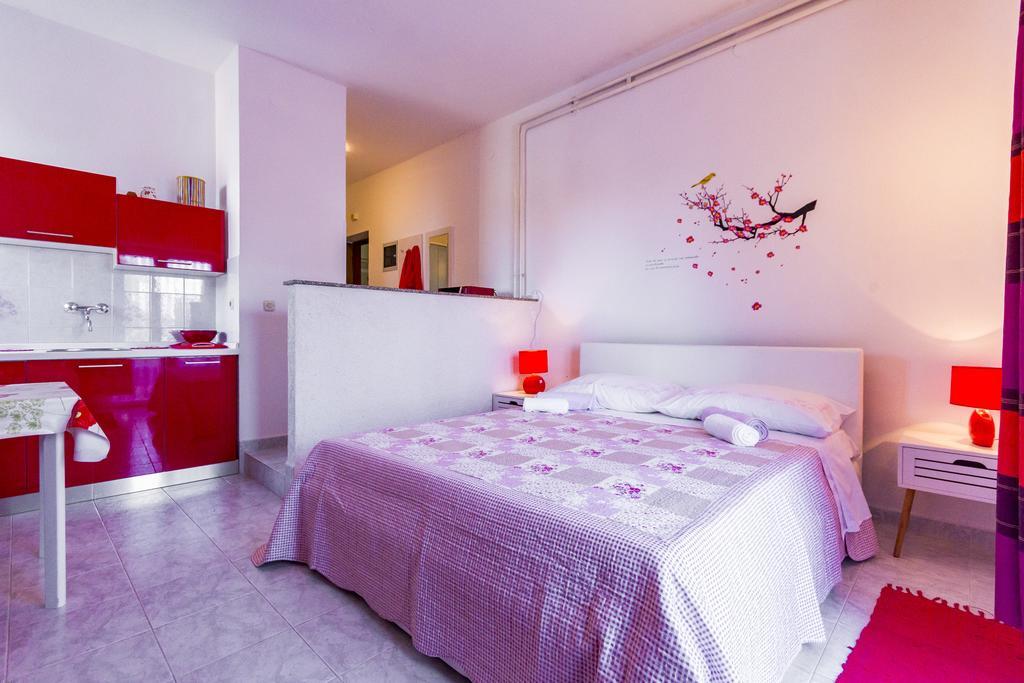 Apartment Lori Fažana Dış mekan fotoğraf