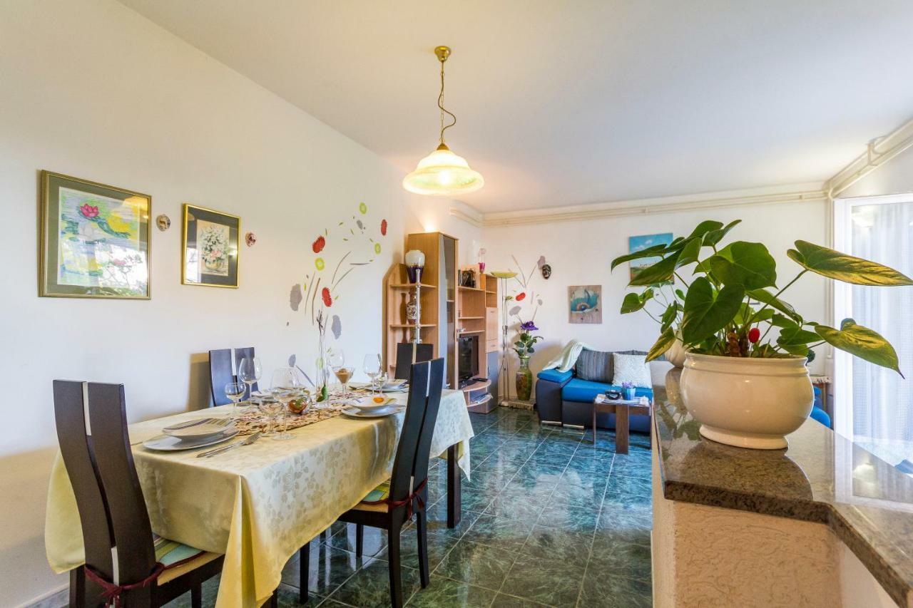 Apartment Lori Fažana Dış mekan fotoğraf