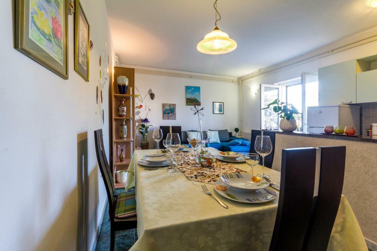 Apartment Lori Fažana Dış mekan fotoğraf