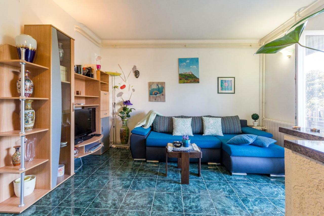 Apartment Lori Fažana Dış mekan fotoğraf